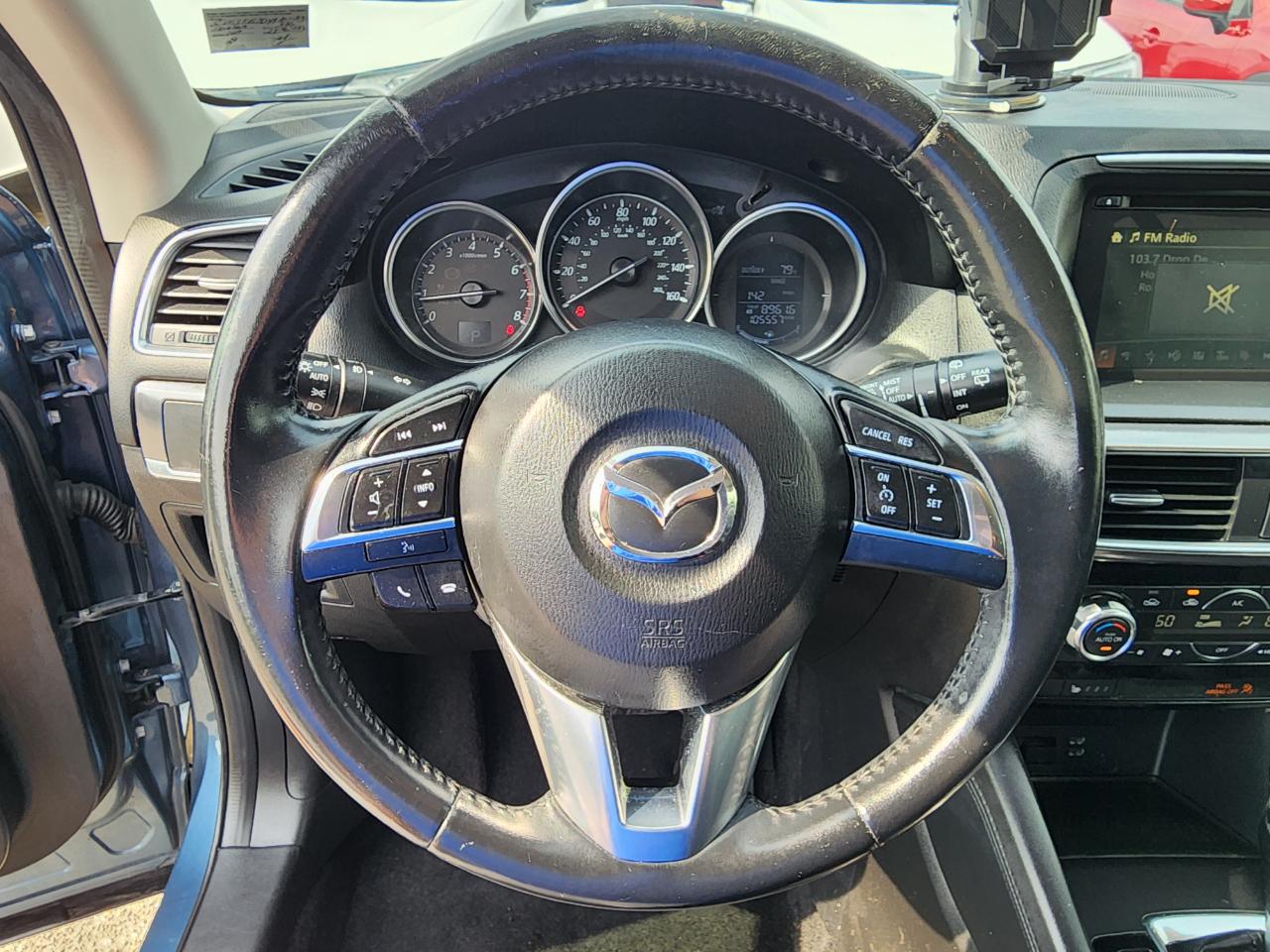Mazda CX-5 Grand Touring 2016