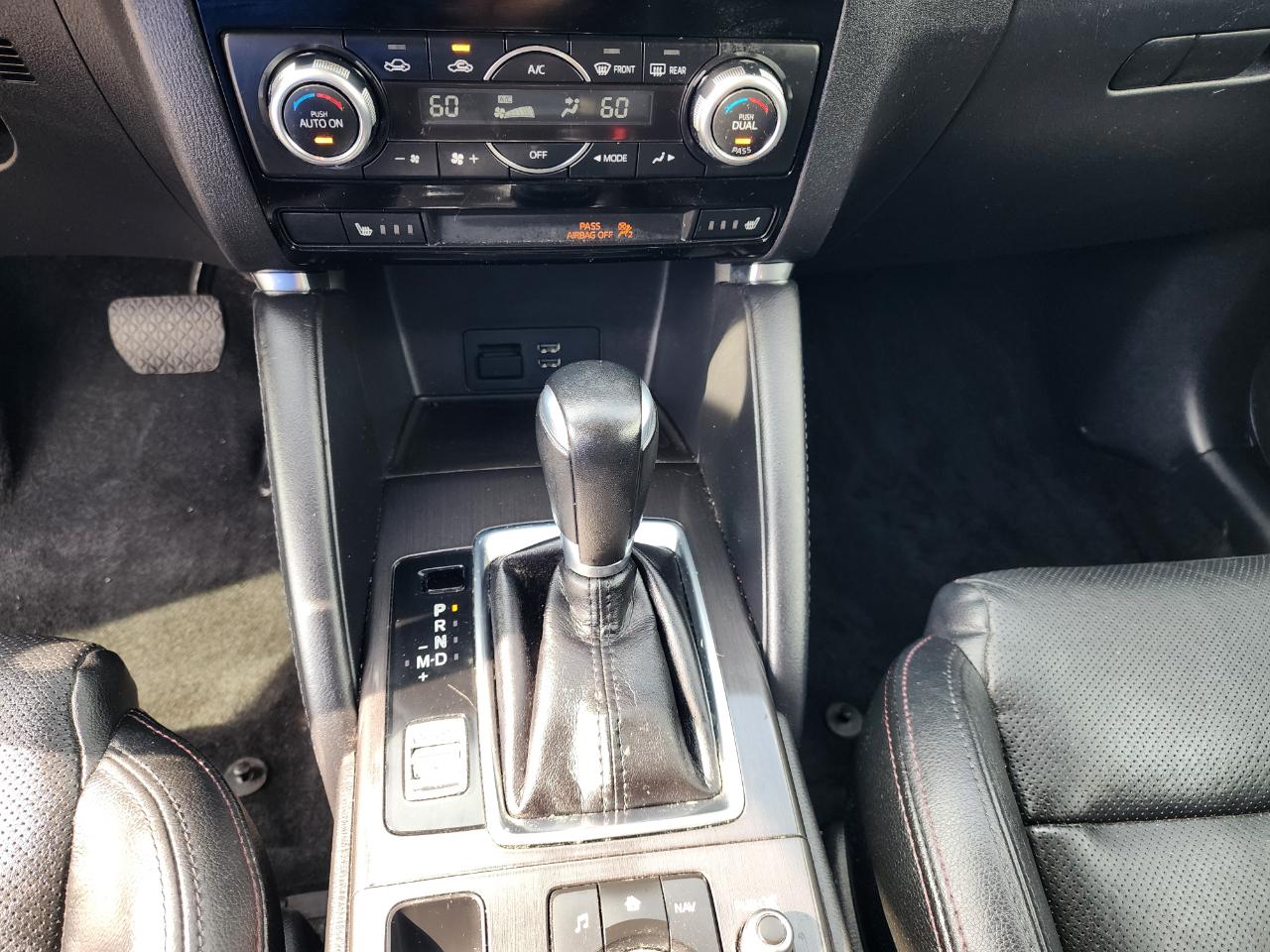 Mazda CX-5 Grand Touring 2016