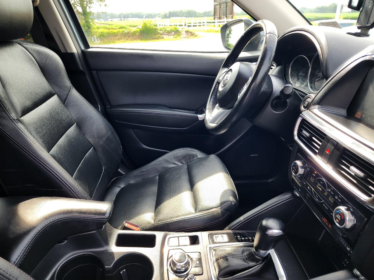 Mazda CX-5 Grand Touring 2016