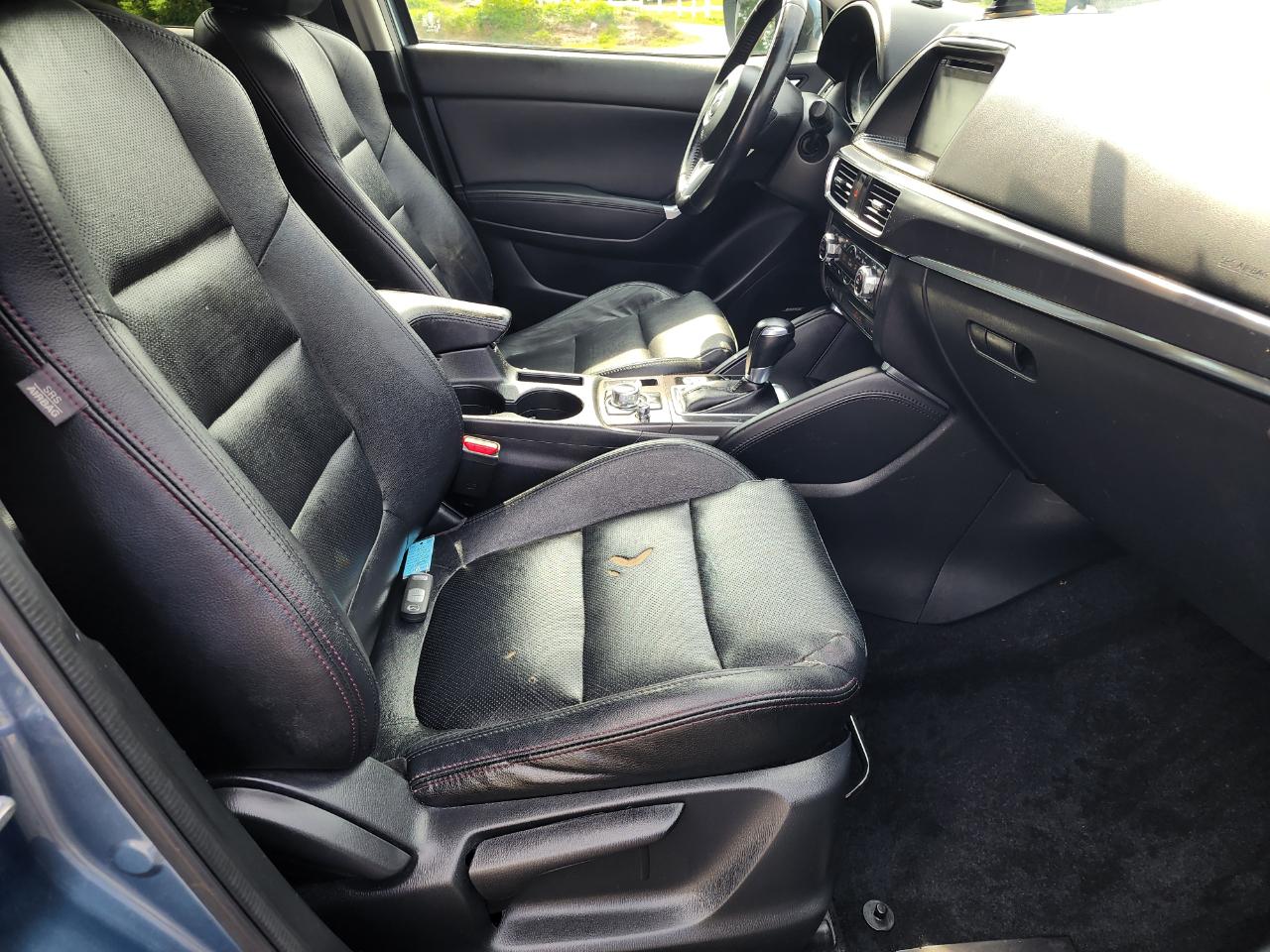 Mazda CX-5 Grand Touring 2016