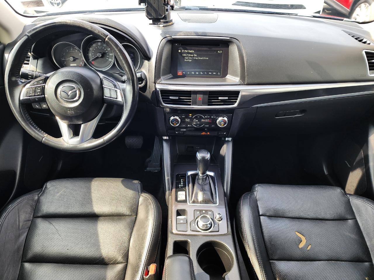 Mazda CX-5 Grand Touring 2016