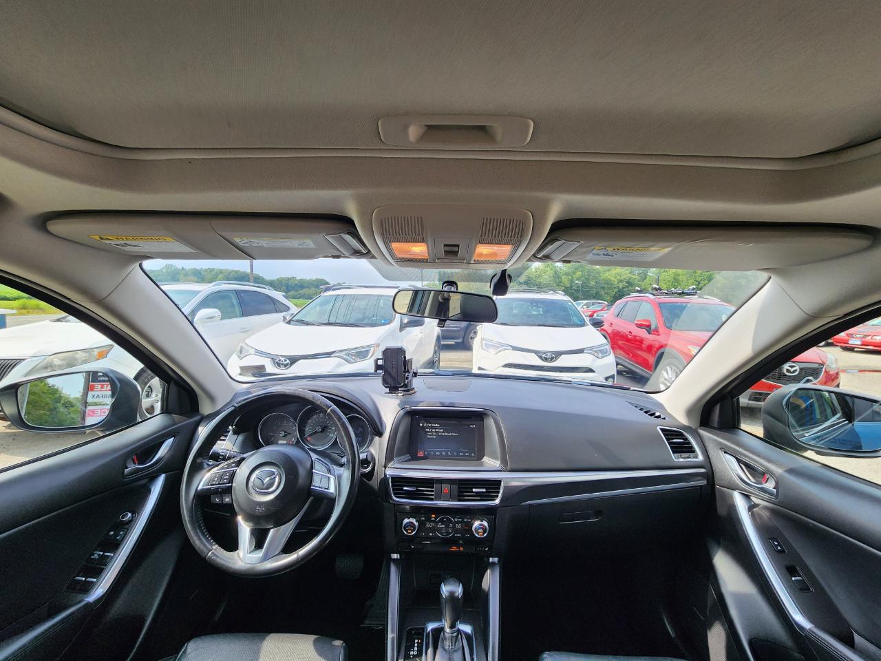 Mazda CX-5 Grand Touring 2016