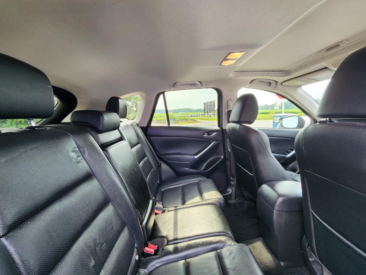 Mazda CX-5 Grand Touring 2016