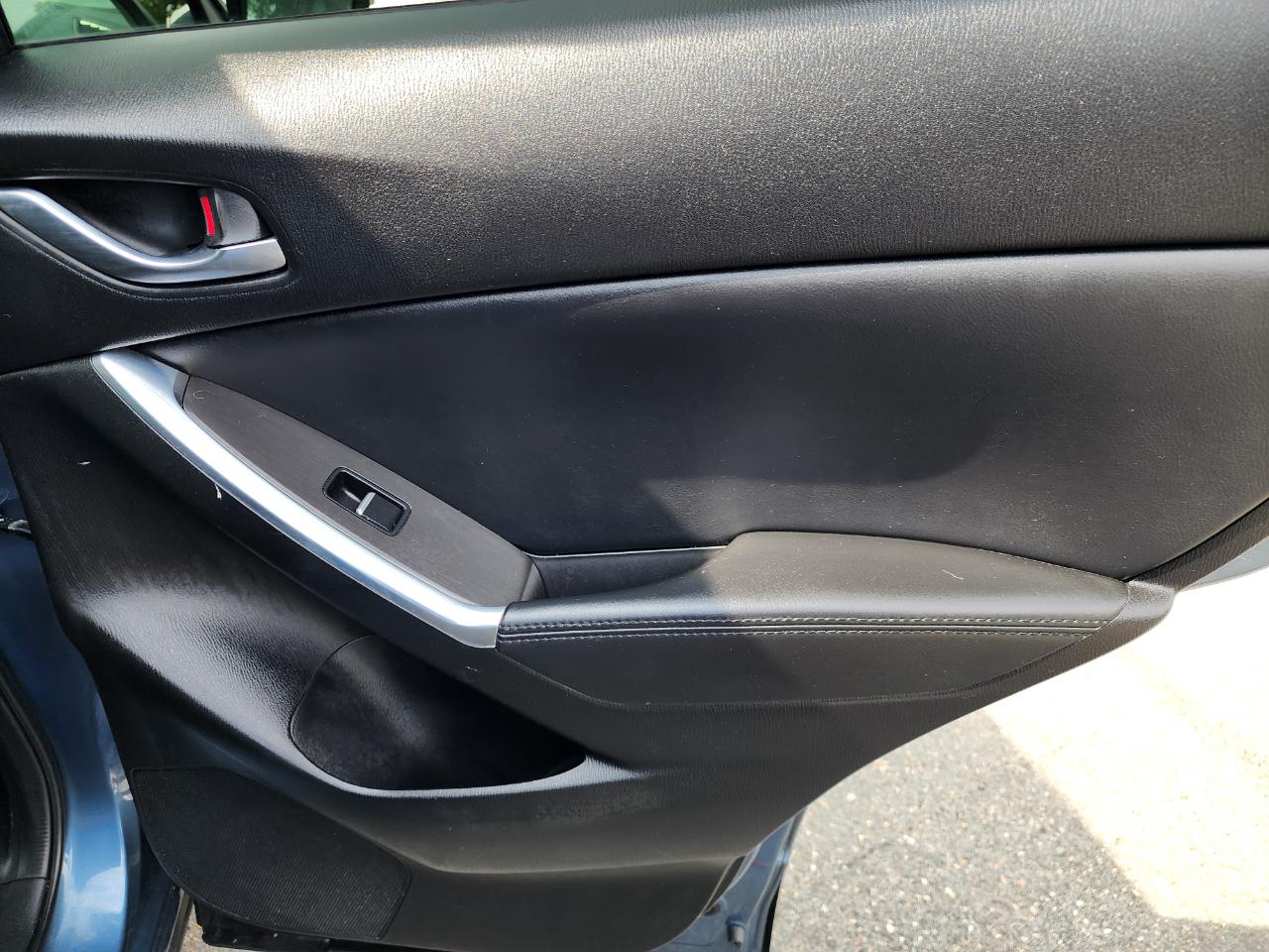 Mazda CX-5 Grand Touring 2016