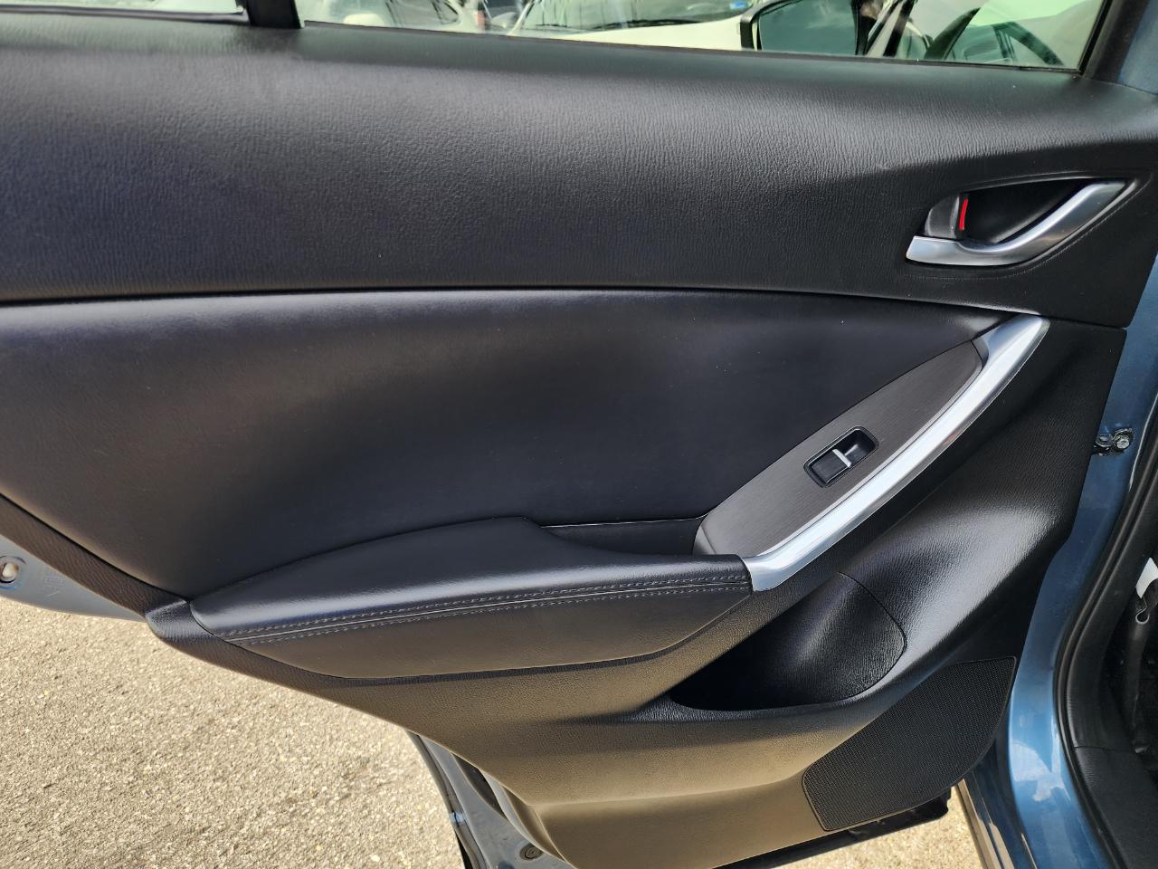 Mazda CX-5 Grand Touring 2016