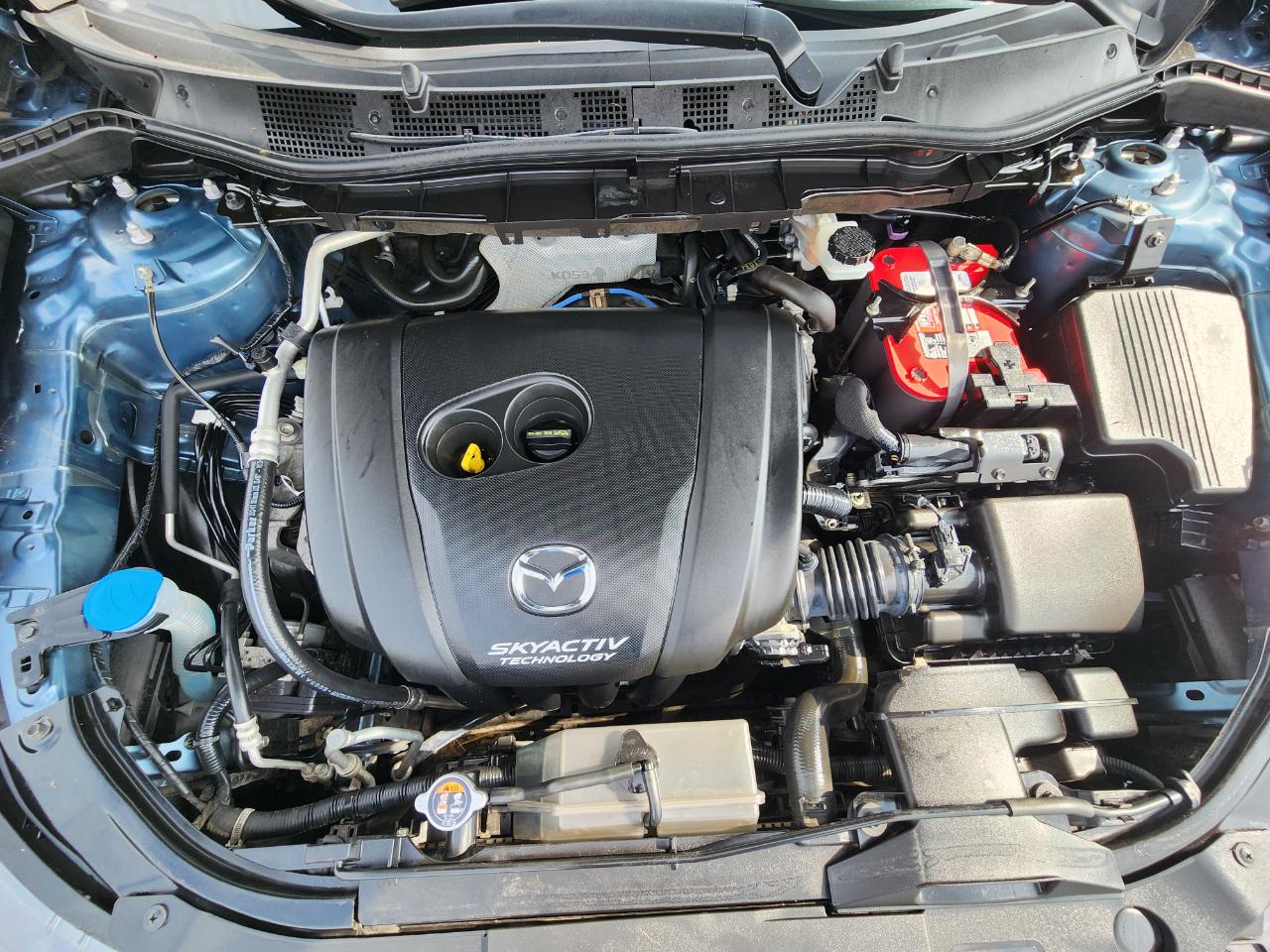 Mazda CX-5 Grand Touring 2016