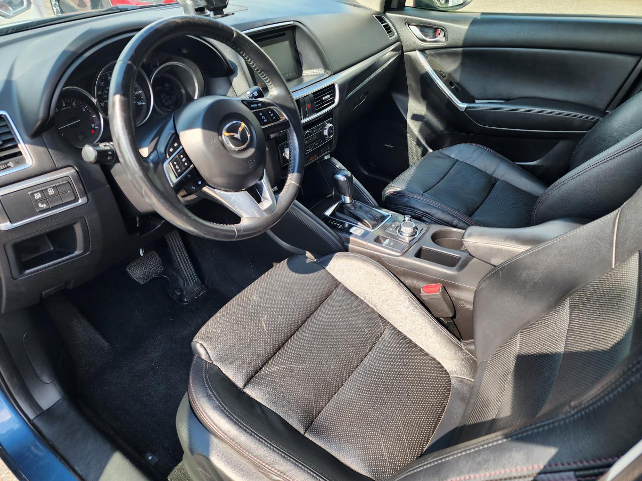 Mazda CX-5 Grand Touring 2016