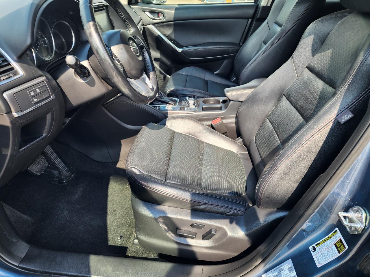 Mazda CX-5 Grand Touring 2016