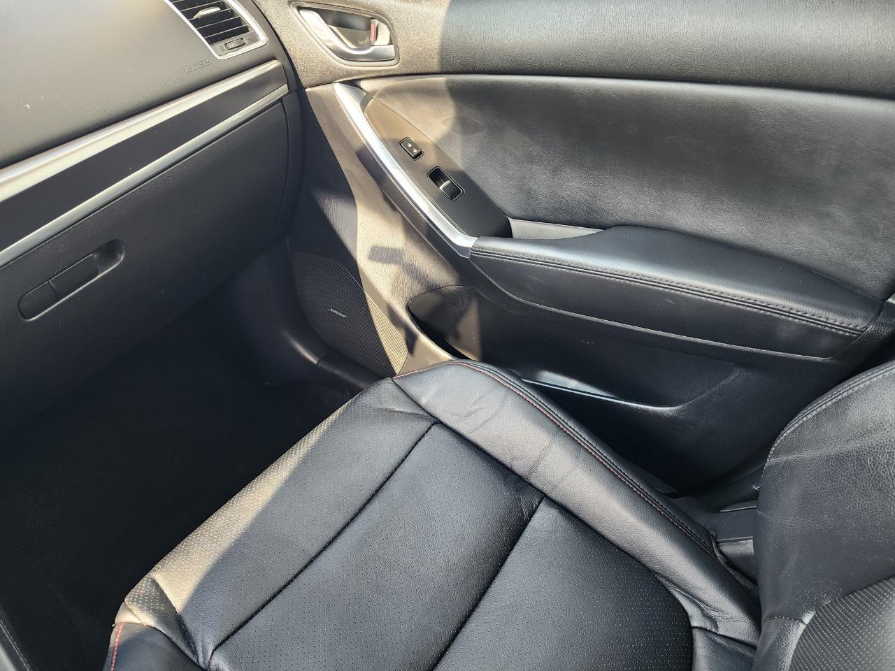 Mazda CX-5 Grand Touring 2016