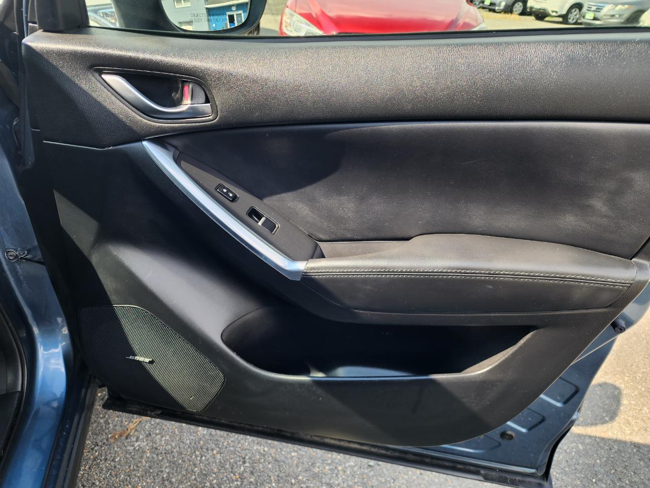Mazda CX-5 Grand Touring 2016