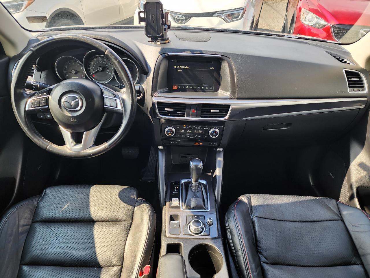 Mazda CX-5 Grand Touring 2016