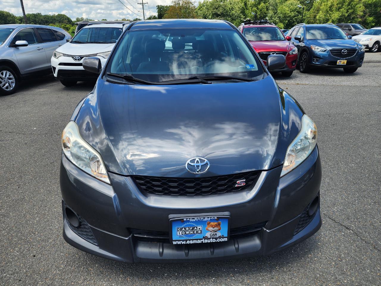 Toyota Matrix 5dr Wgn Auto S FWD (Natl) 2009