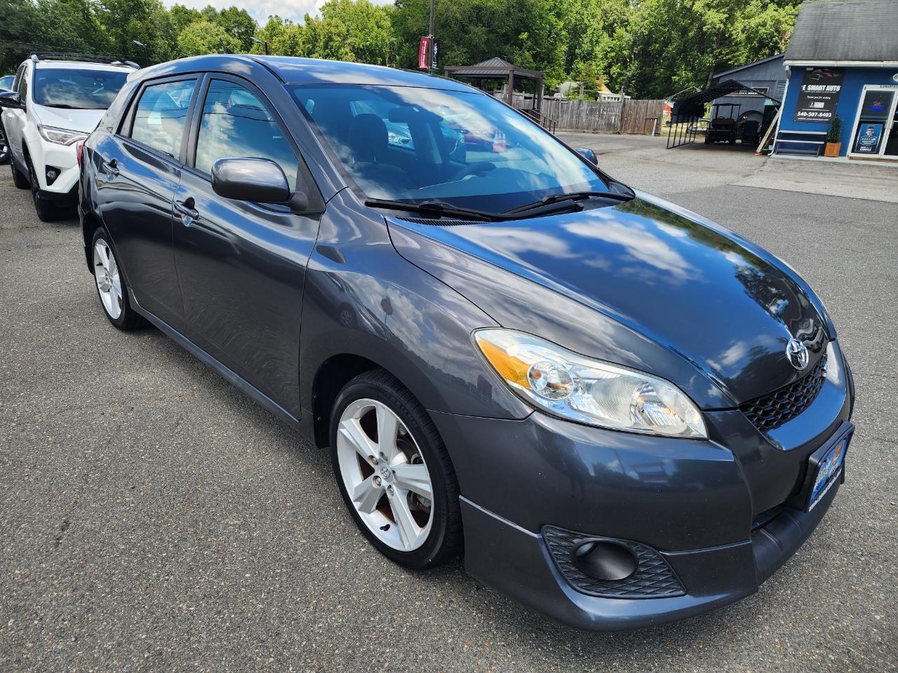 Toyota Matrix 5dr Wgn Auto S FWD (Natl) 2009