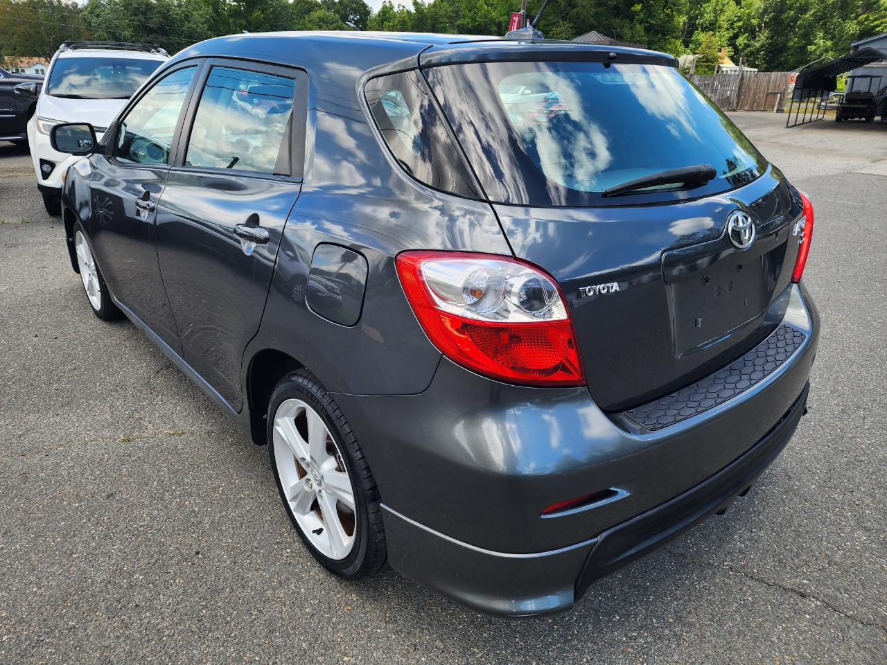 Toyota Matrix 5dr Wgn Auto S FWD (Natl) 2009