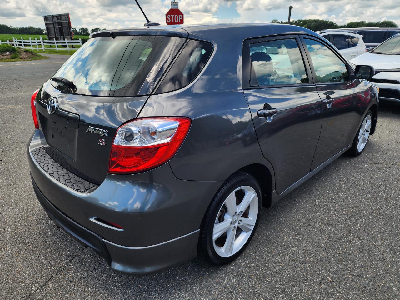 Toyota Matrix 5dr Wgn Auto S FWD (Natl) 2009