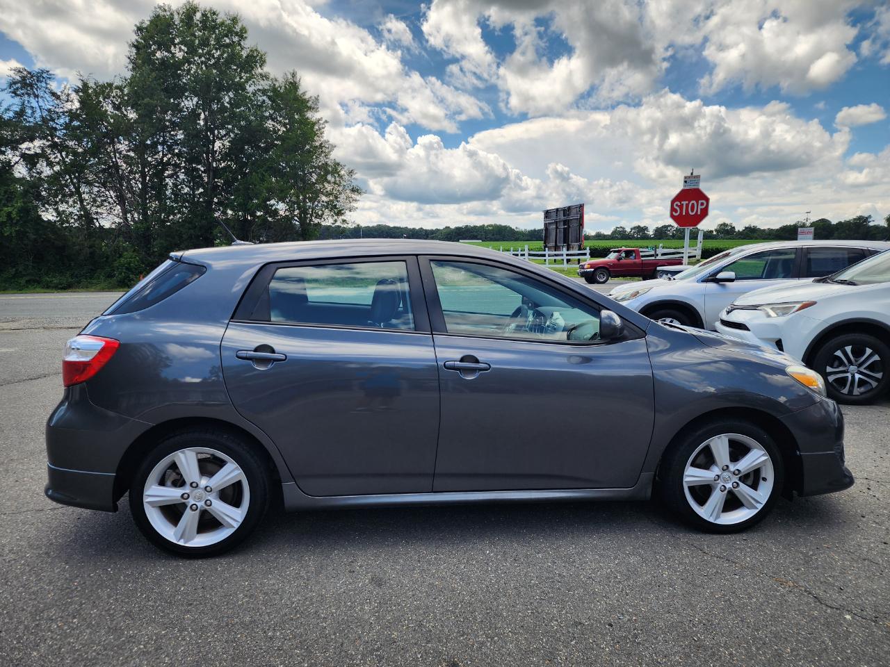 Toyota Matrix 5dr Wgn Auto S FWD (Natl) 2009