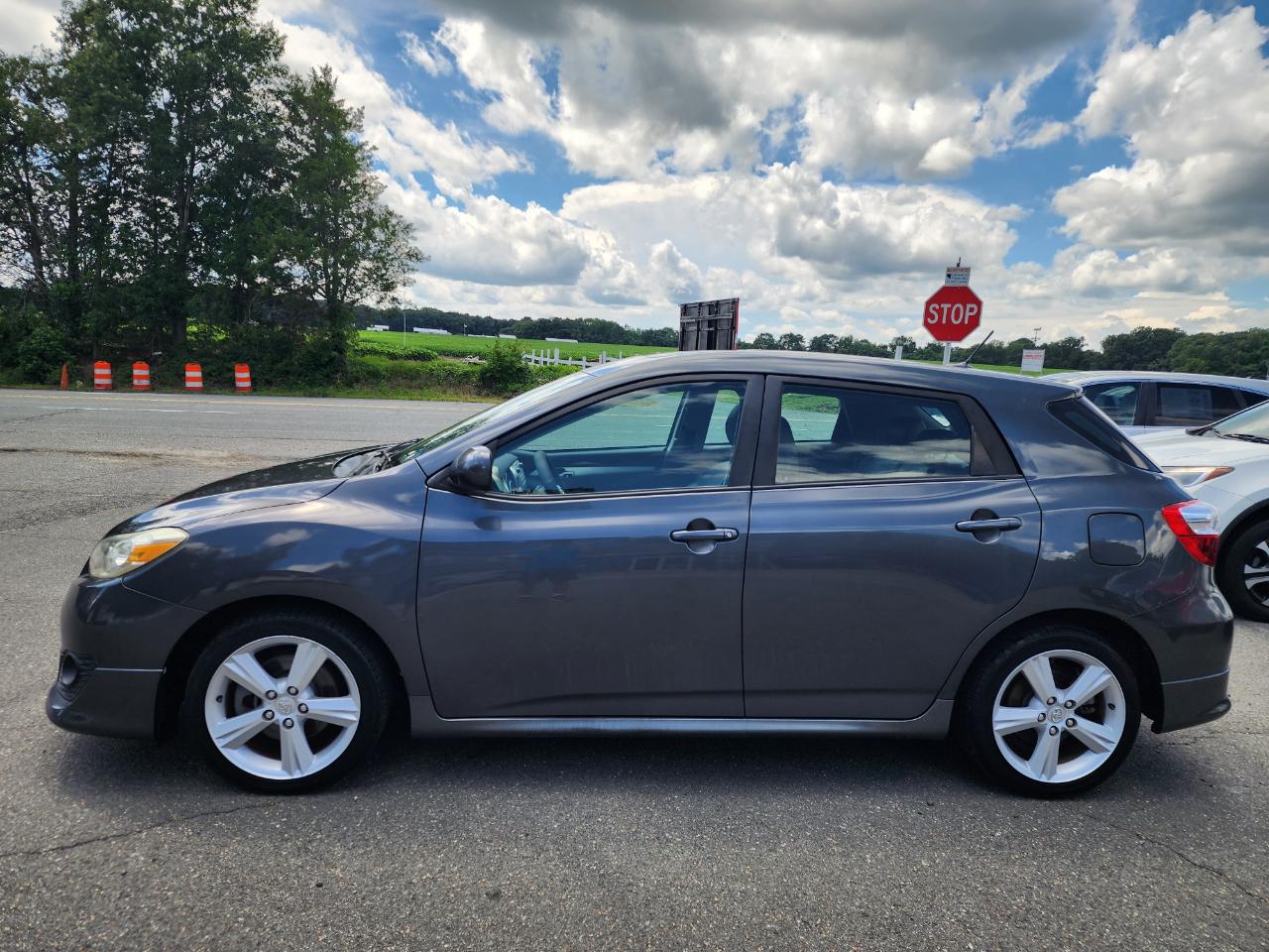 Toyota Matrix 5dr Wgn Auto S FWD (Natl) 2009