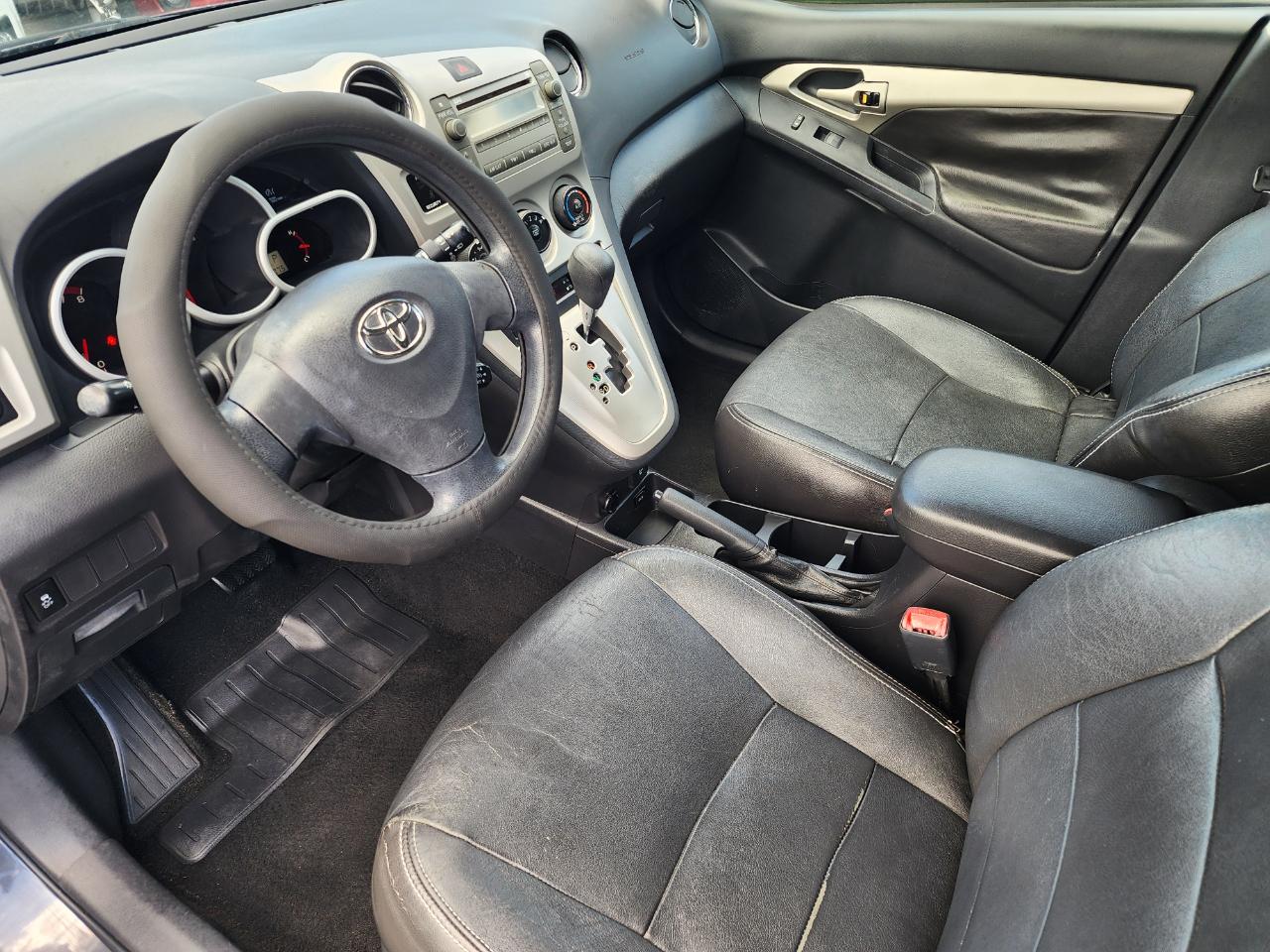 Toyota Matrix 5dr Wgn Auto S FWD (Natl) 2009