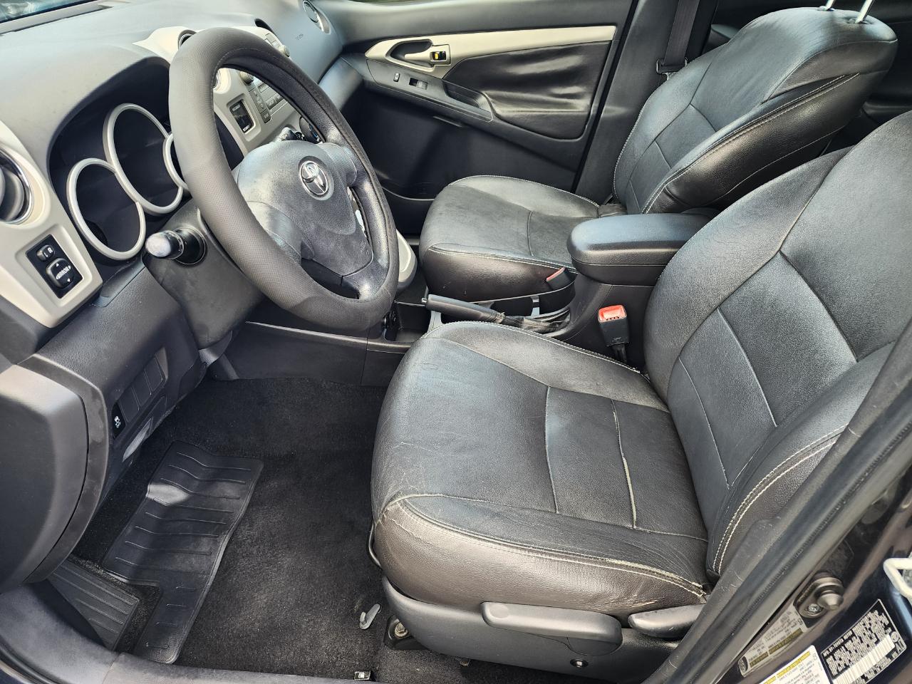 Toyota Matrix 5dr Wgn Auto S FWD (Natl) 2009