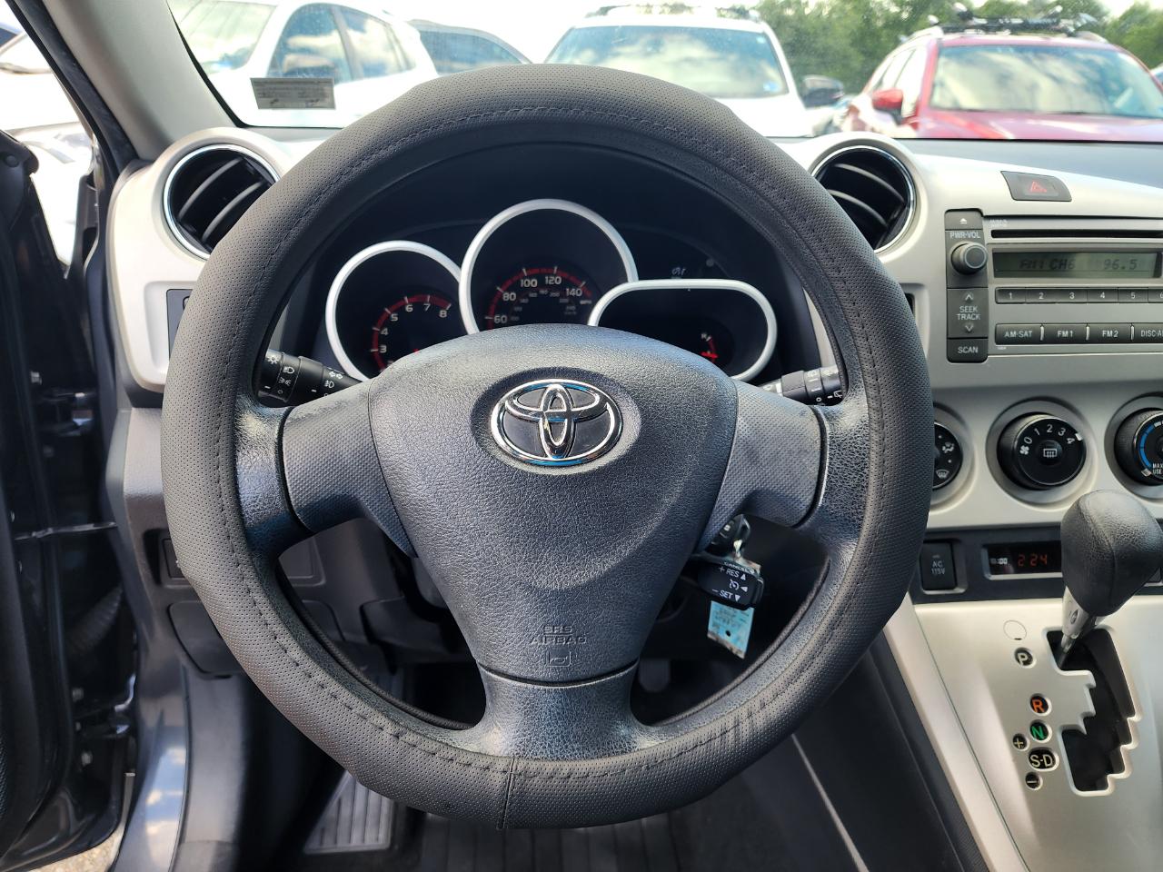 Toyota Matrix 5dr Wgn Auto S FWD (Natl) 2009