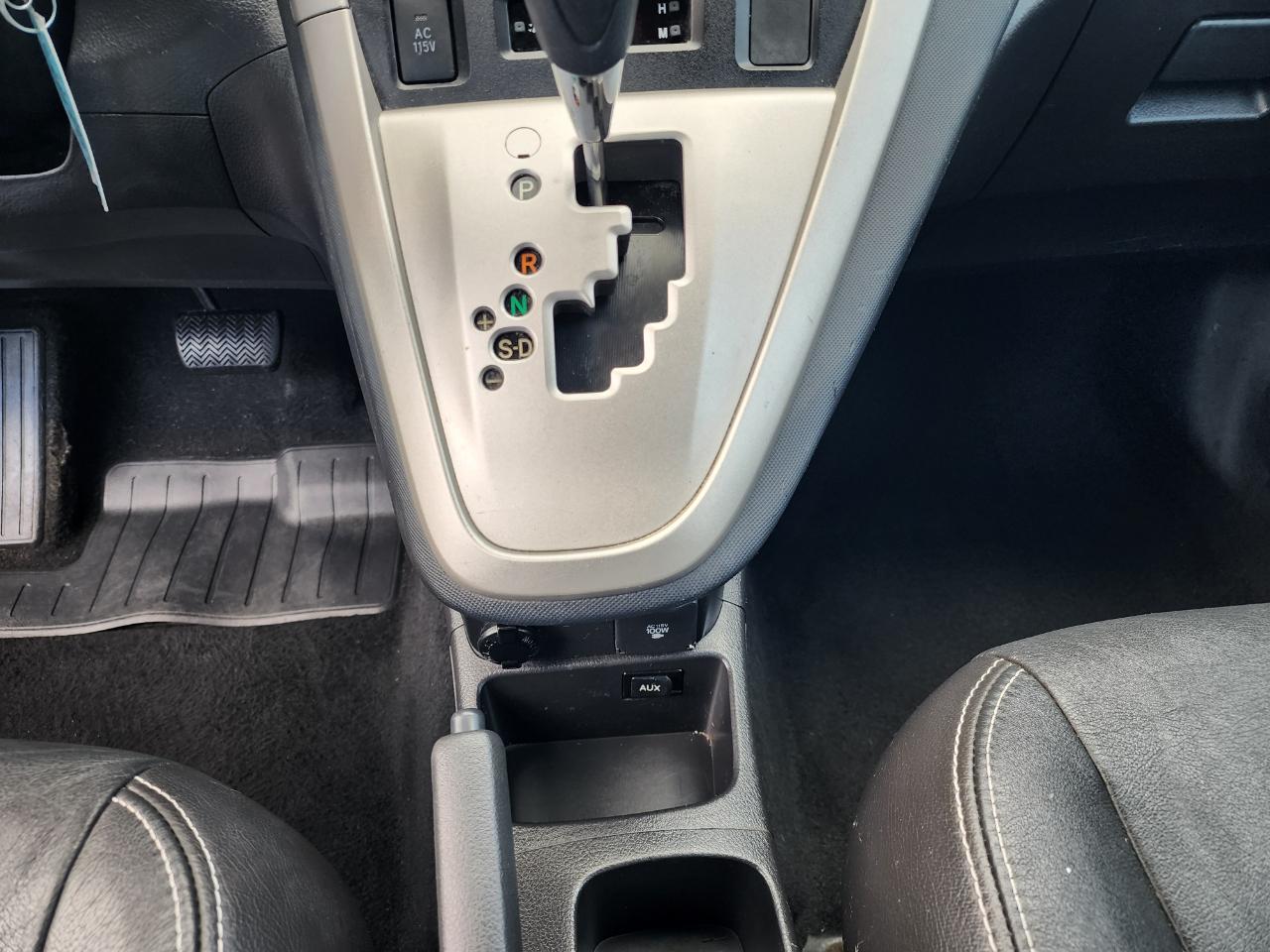 Toyota Matrix 5dr Wgn Auto S FWD (Natl) 2009