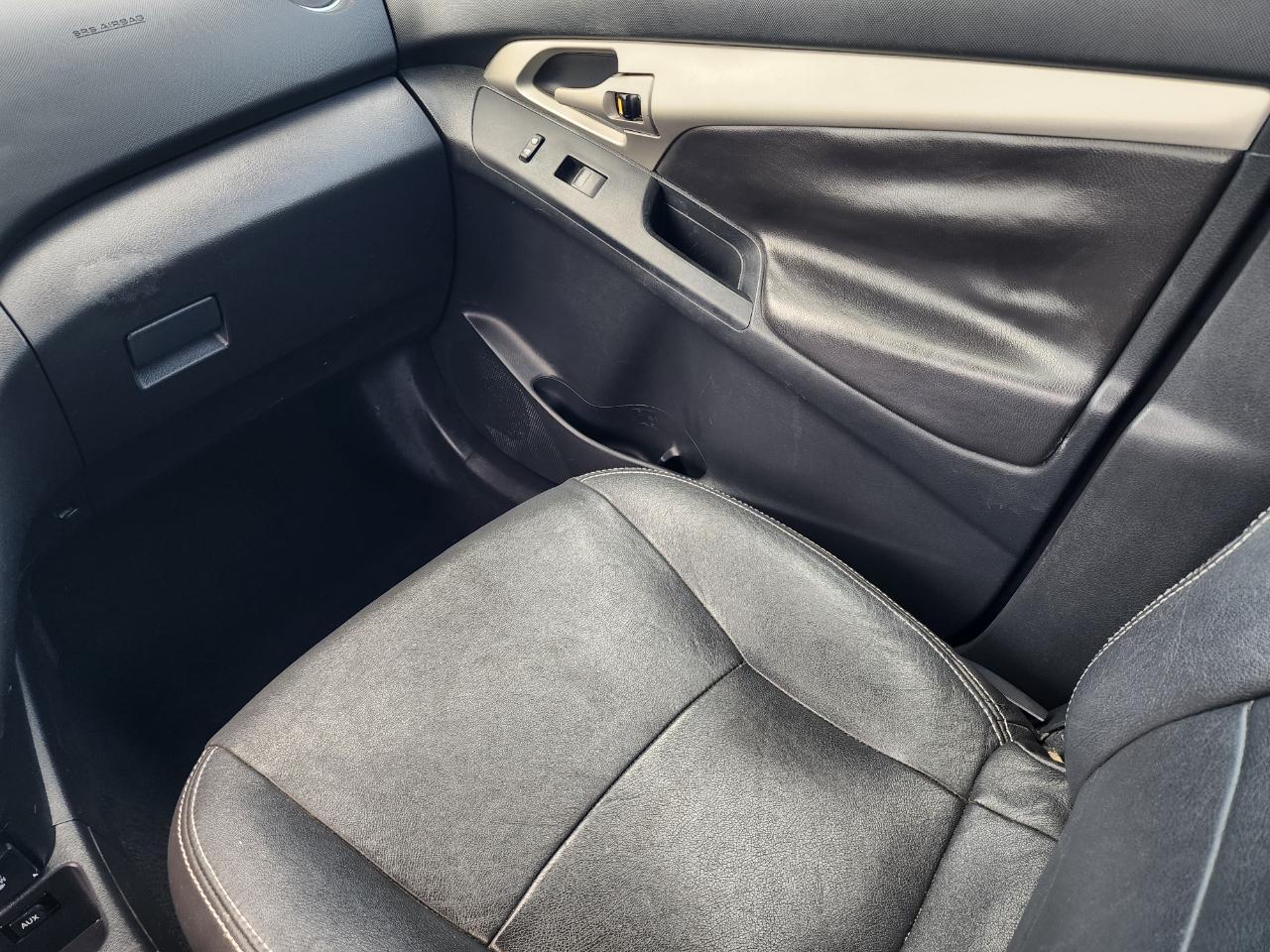 Toyota Matrix 5dr Wgn Auto S FWD (Natl) 2009