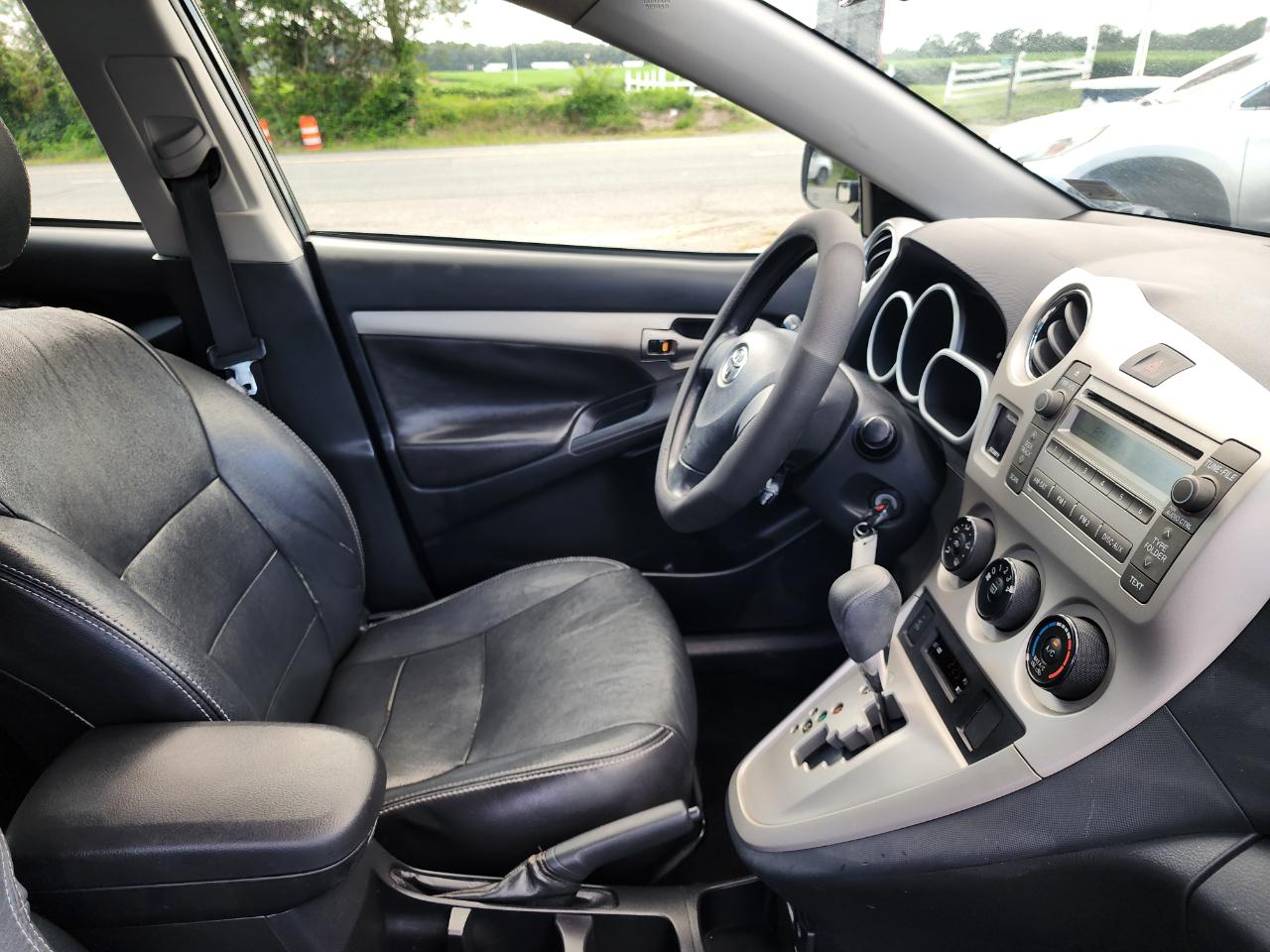 Toyota Matrix 5dr Wgn Auto S FWD (Natl) 2009