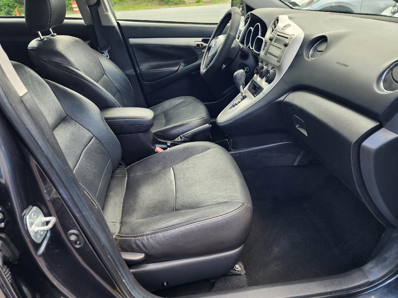 Toyota Matrix 5dr Wgn Auto S FWD (Natl) 2009