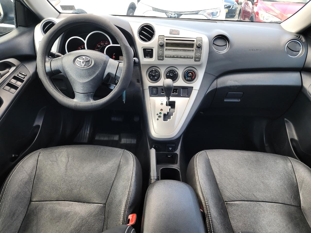 Toyota Matrix 5dr Wgn Auto S FWD (Natl) 2009