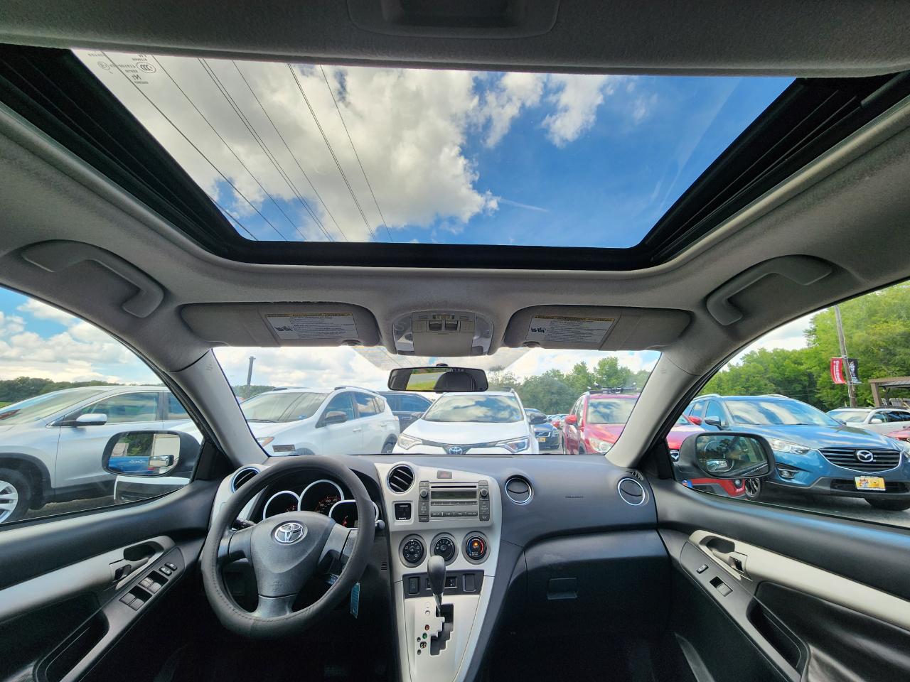 Toyota Matrix 5dr Wgn Auto S FWD (Natl) 2009