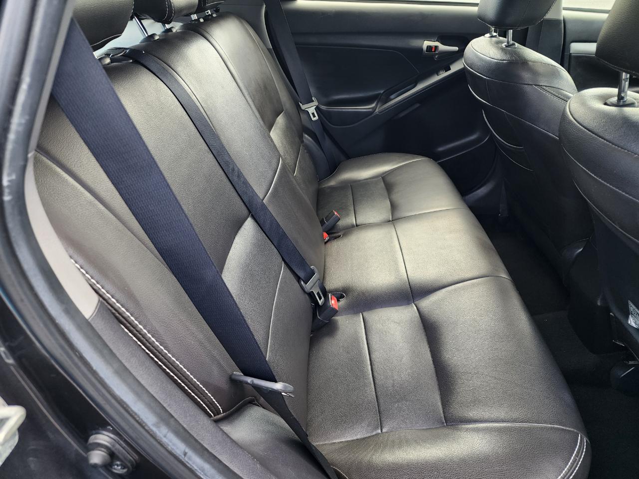 Toyota Matrix 5dr Wgn Auto S FWD (Natl) 2009