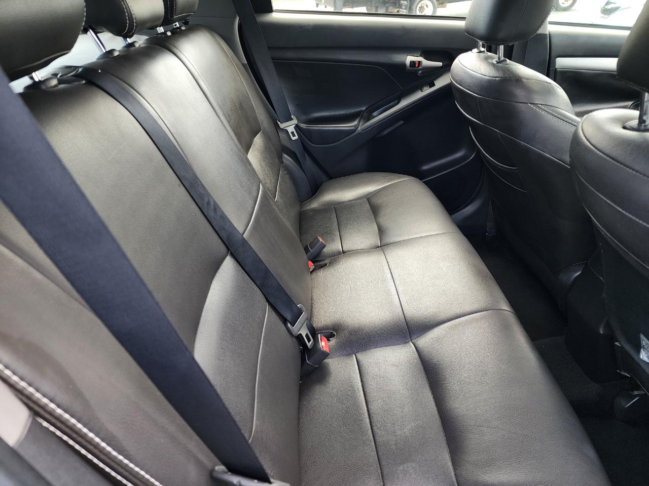Toyota Matrix 5dr Wgn Auto S FWD (Natl) 2009