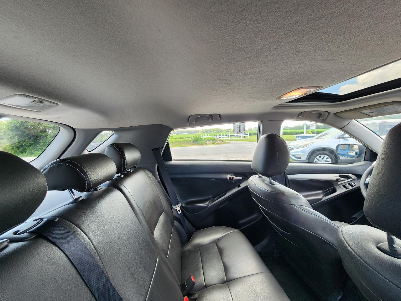 Toyota Matrix 5dr Wgn Auto S FWD (Natl) 2009