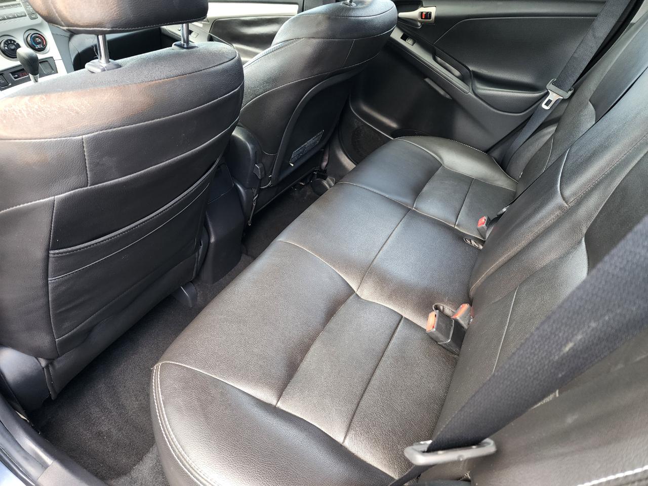 Toyota Matrix 5dr Wgn Auto S FWD (Natl) 2009