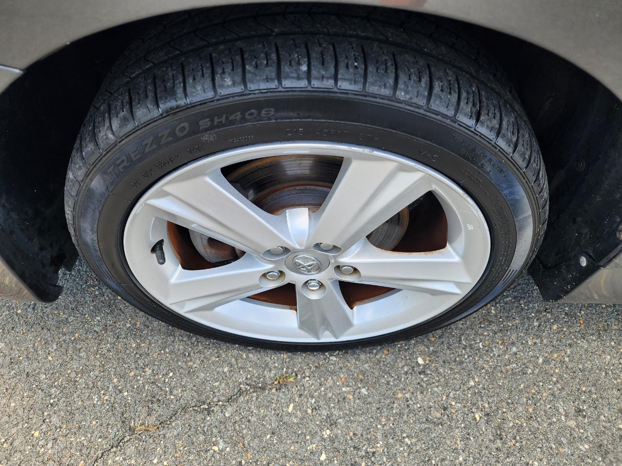 Toyota Matrix 5dr Wgn Auto S FWD (Natl) 2009