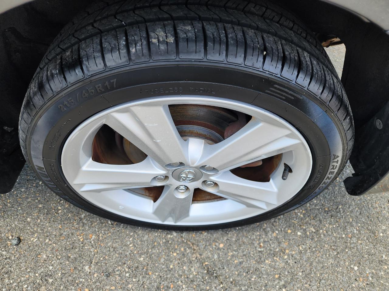 Toyota Matrix 5dr Wgn Auto S FWD (Natl) 2009