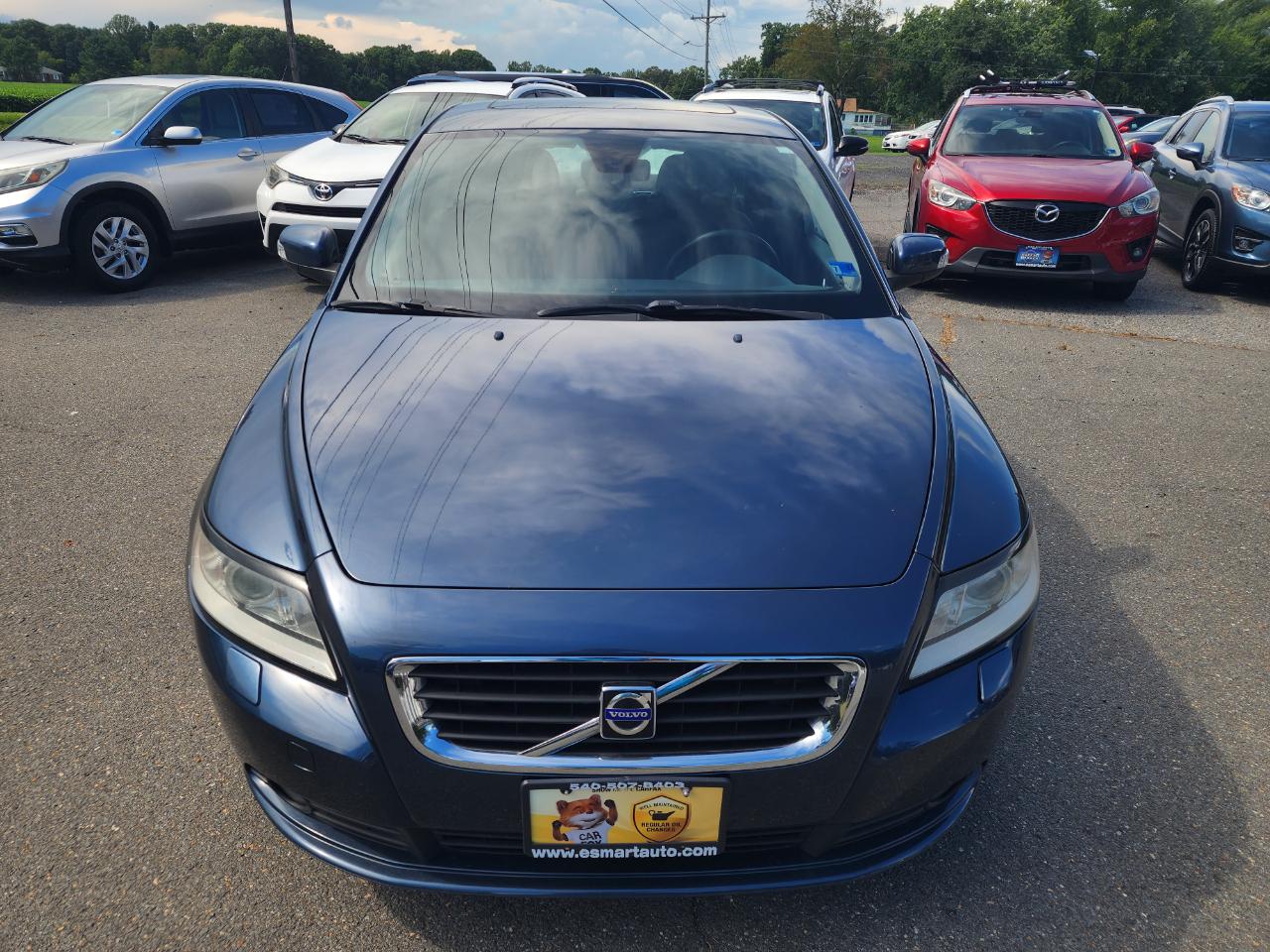 Volvo S40 2.4i 2009