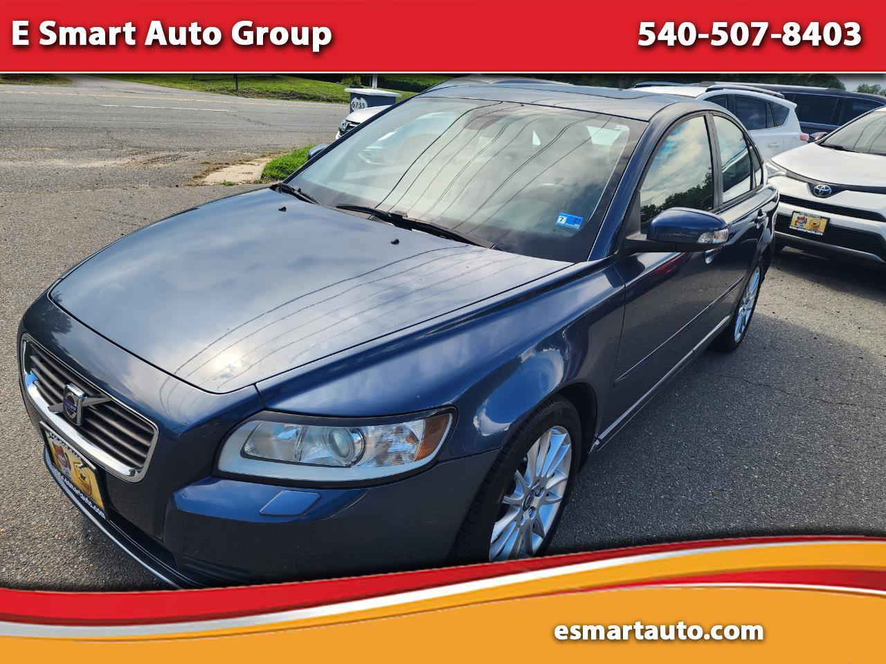 Volvo S40 2.4i 2009