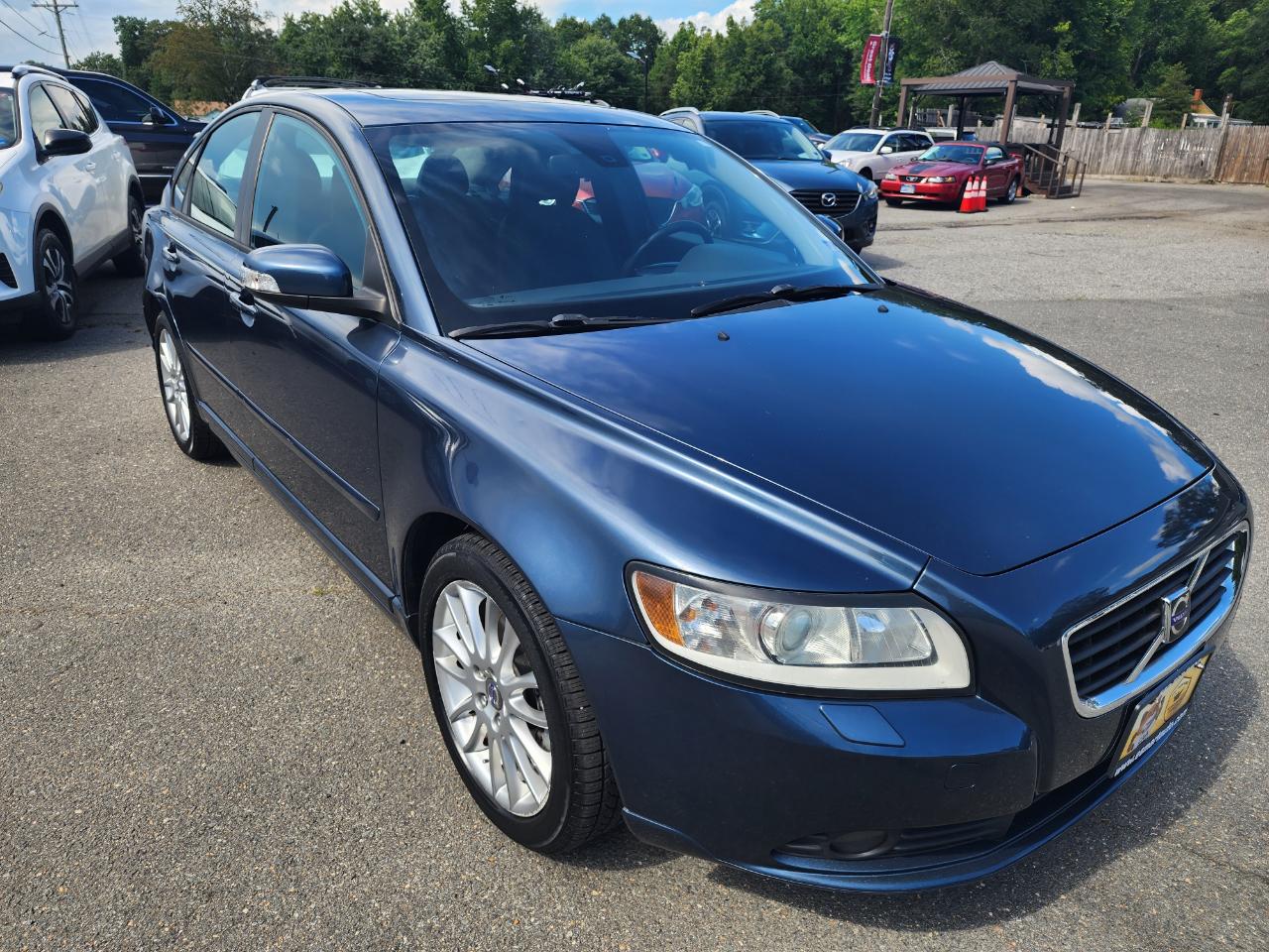 Volvo S40 2.4i 2009