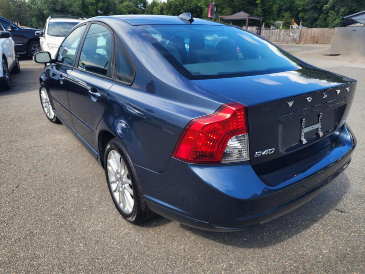 Volvo S40 2.4i 2009