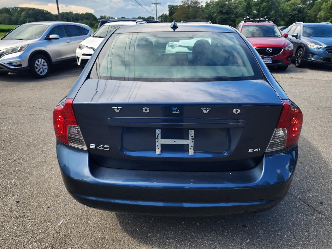 Volvo S40 2.4i 2009