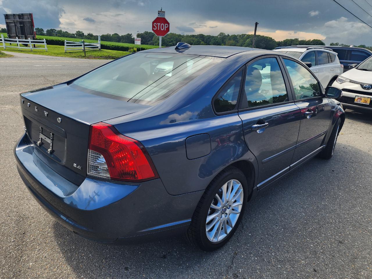 Volvo S40 2.4i 2009