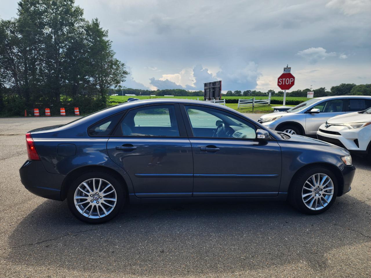 Volvo S40 2.4i 2009