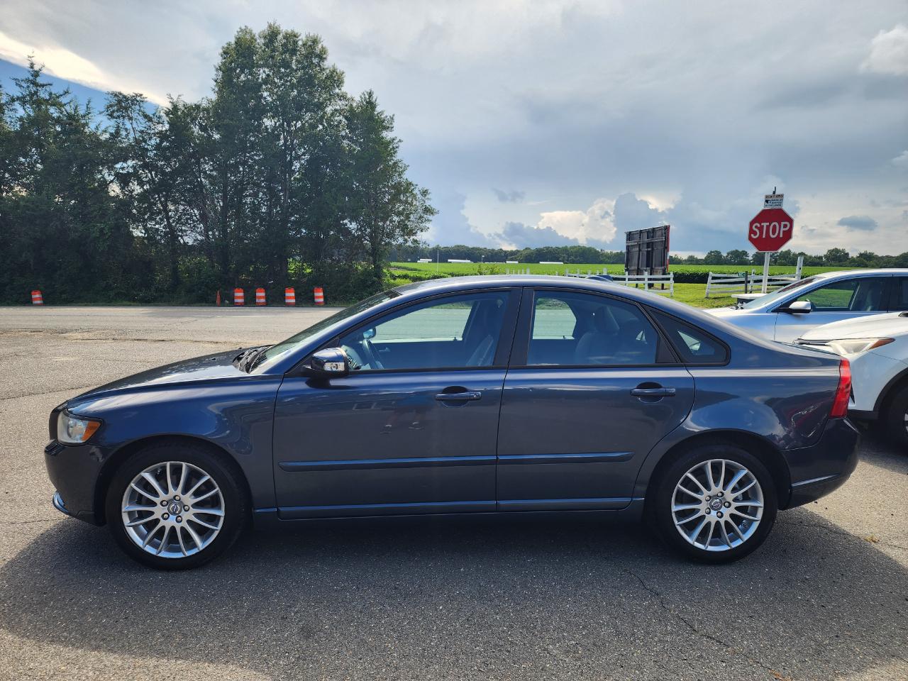 Volvo S40 2.4i 2009