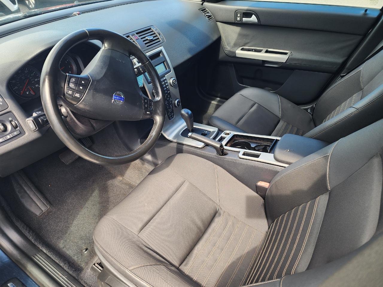 Volvo S40 2.4i 2009