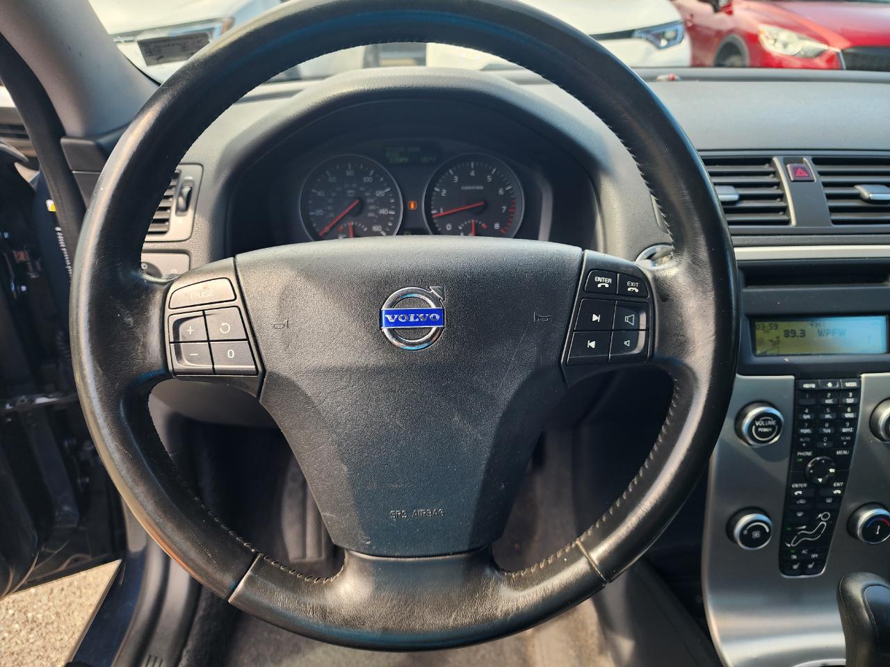 Volvo S40 2.4i 2009