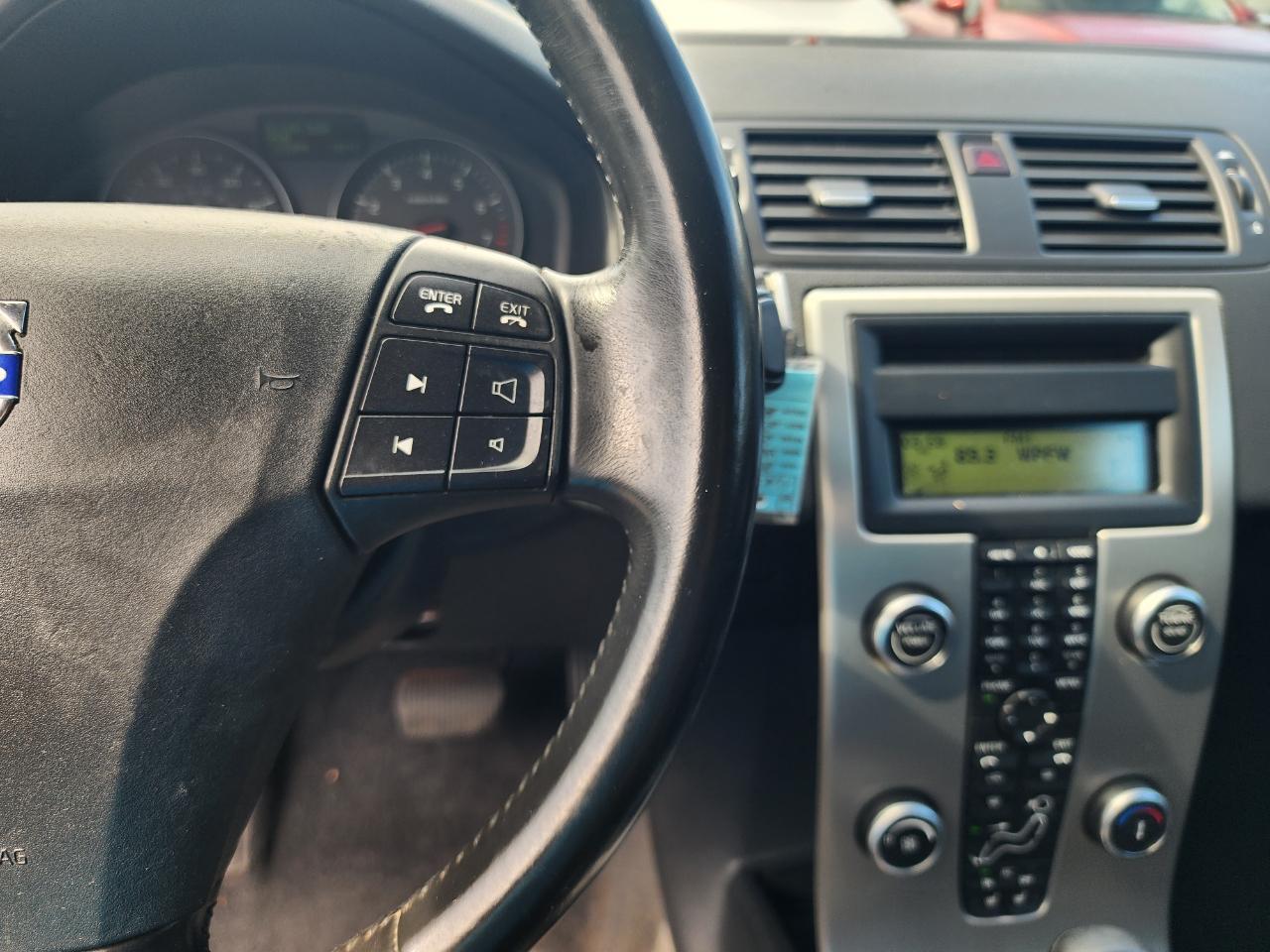 Volvo S40 2.4i 2009