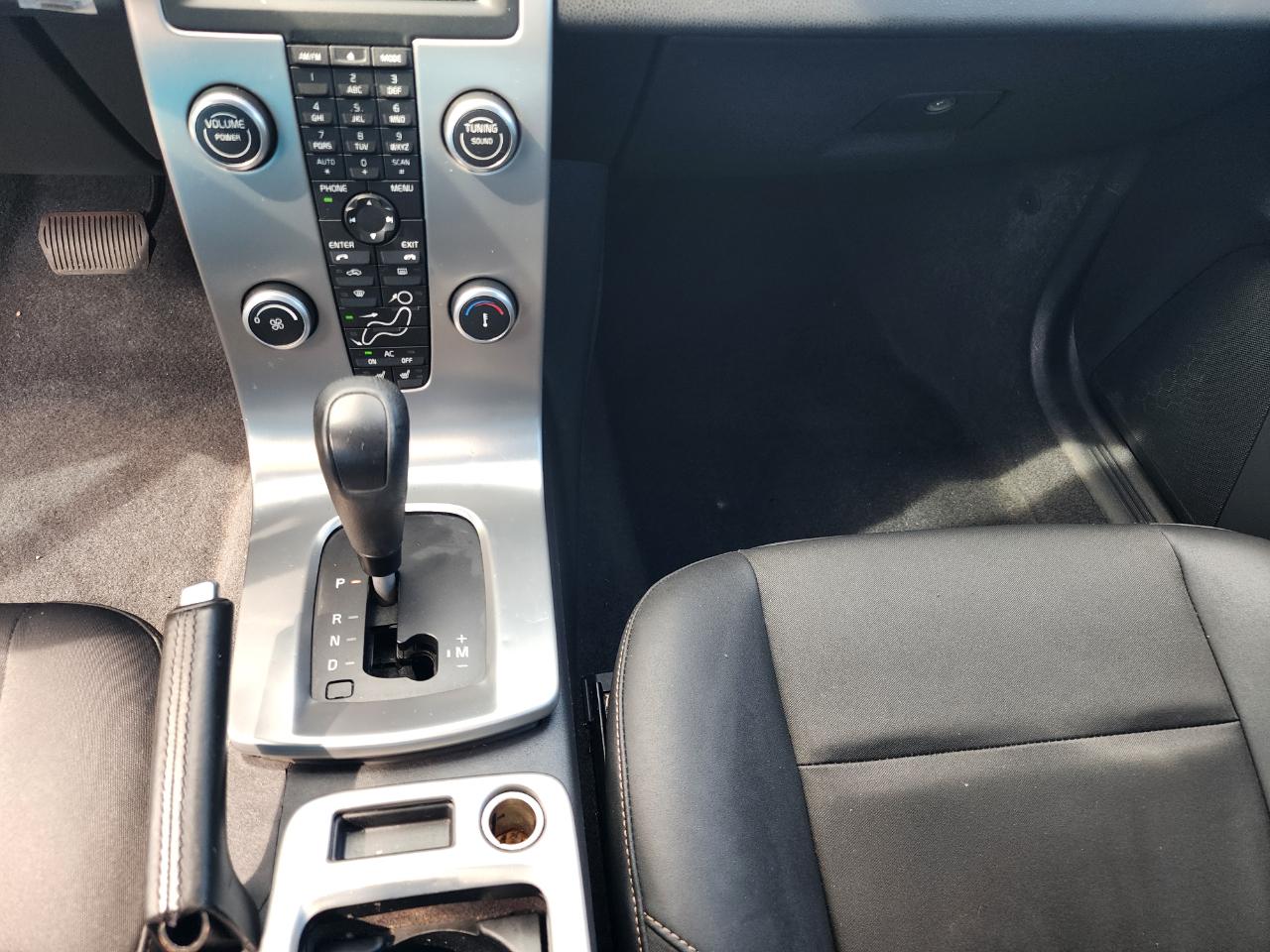 Volvo S40 2.4i 2009