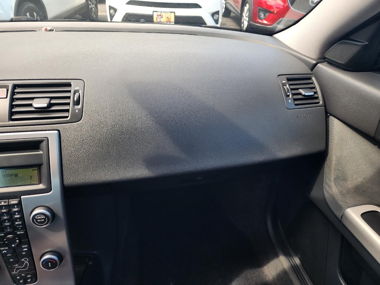 Volvo S40 2.4i 2009