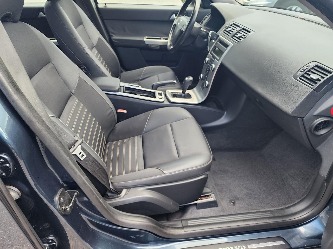 Volvo S40 2.4i 2009
